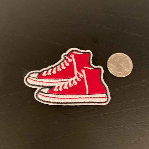 🔹NWOT🔹Bundle of Sports Iron on Patches - Picture 4 of 10